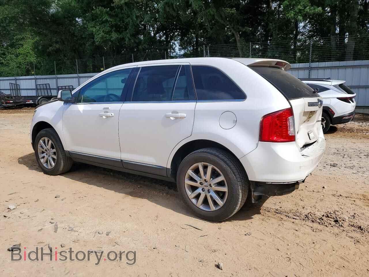 2011 FORD EDGE - VIN: 2FMDK3KC5BBA83281 - Photo 2