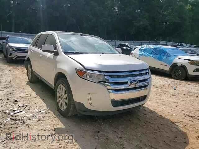 2011 FORD EDGE - VIN: 2FMDK3KC5BBA83281 - Photo 14