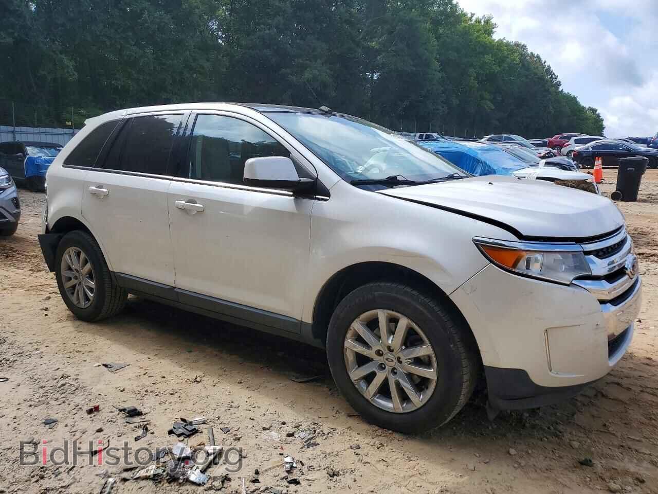 2011 FORD EDGE - VIN: 2FMDK3KC5BBA83281 - Photo 4