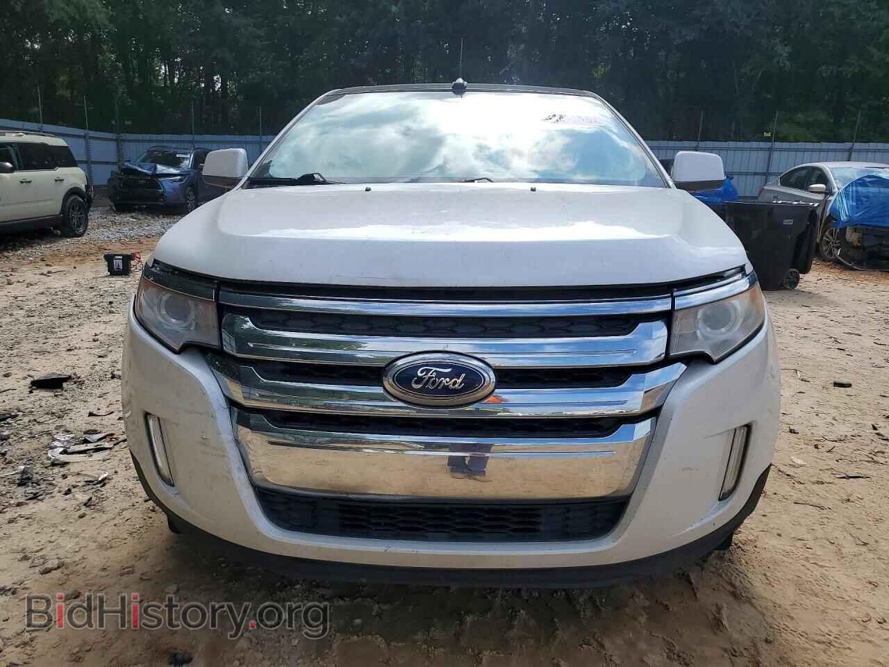 2011 FORD EDGE - VIN: 2FMDK3KC5BBA83281 - Photo 5