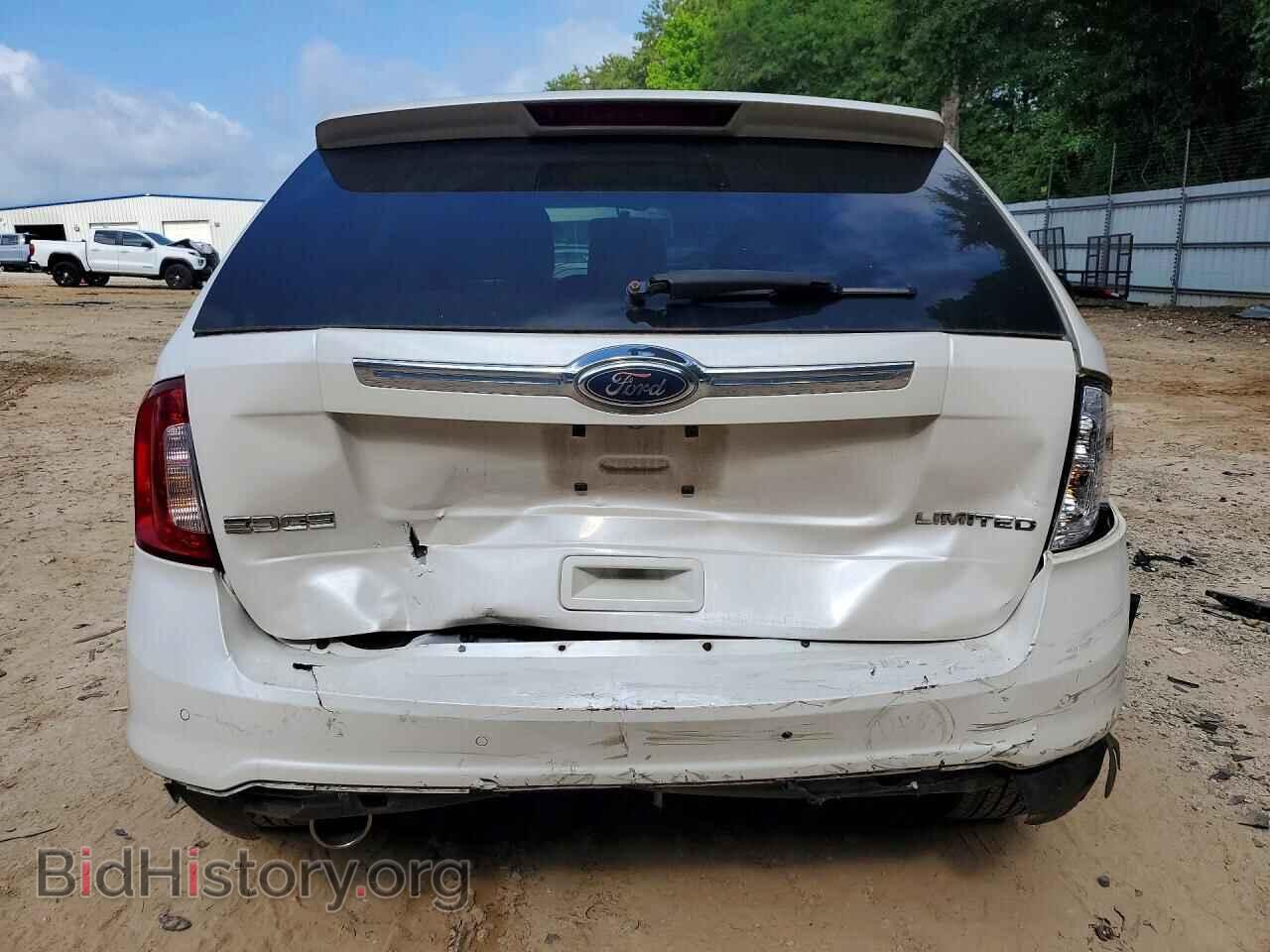 2011 FORD EDGE - VIN: 2FMDK3KC5BBA83281 - Photo 6