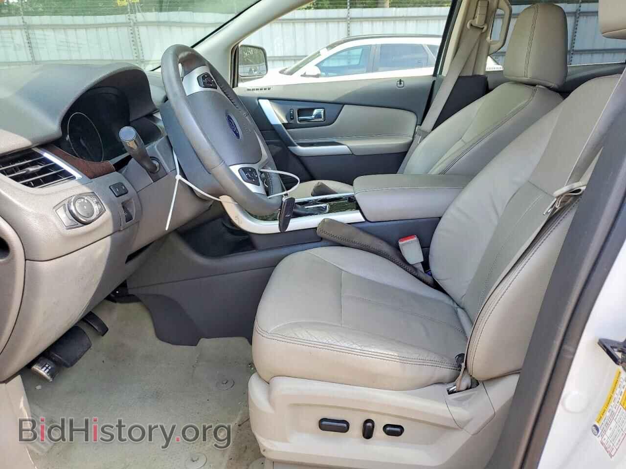 2011 FORD EDGE - VIN: 2FMDK3KC5BBA83281 - Photo 7