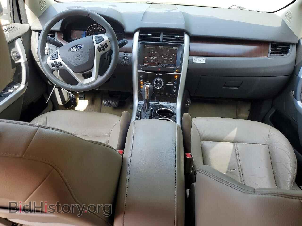 2011 FORD EDGE - VIN: 2FMDK3KC5BBA83281 - Photo 8