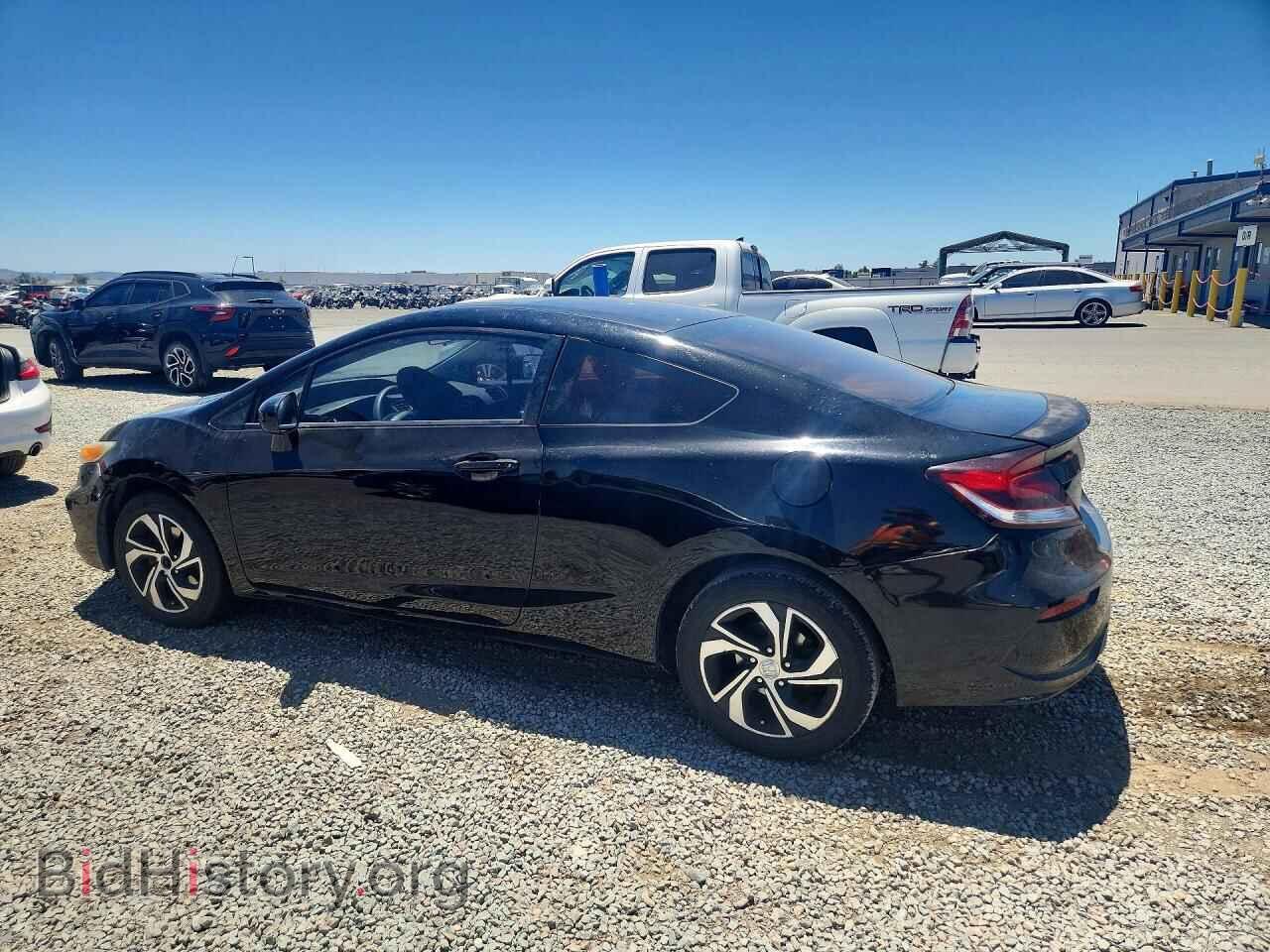 2014 HONDA CIVIC - VIN: 2HGFG3B83EH520367 - Фото 2