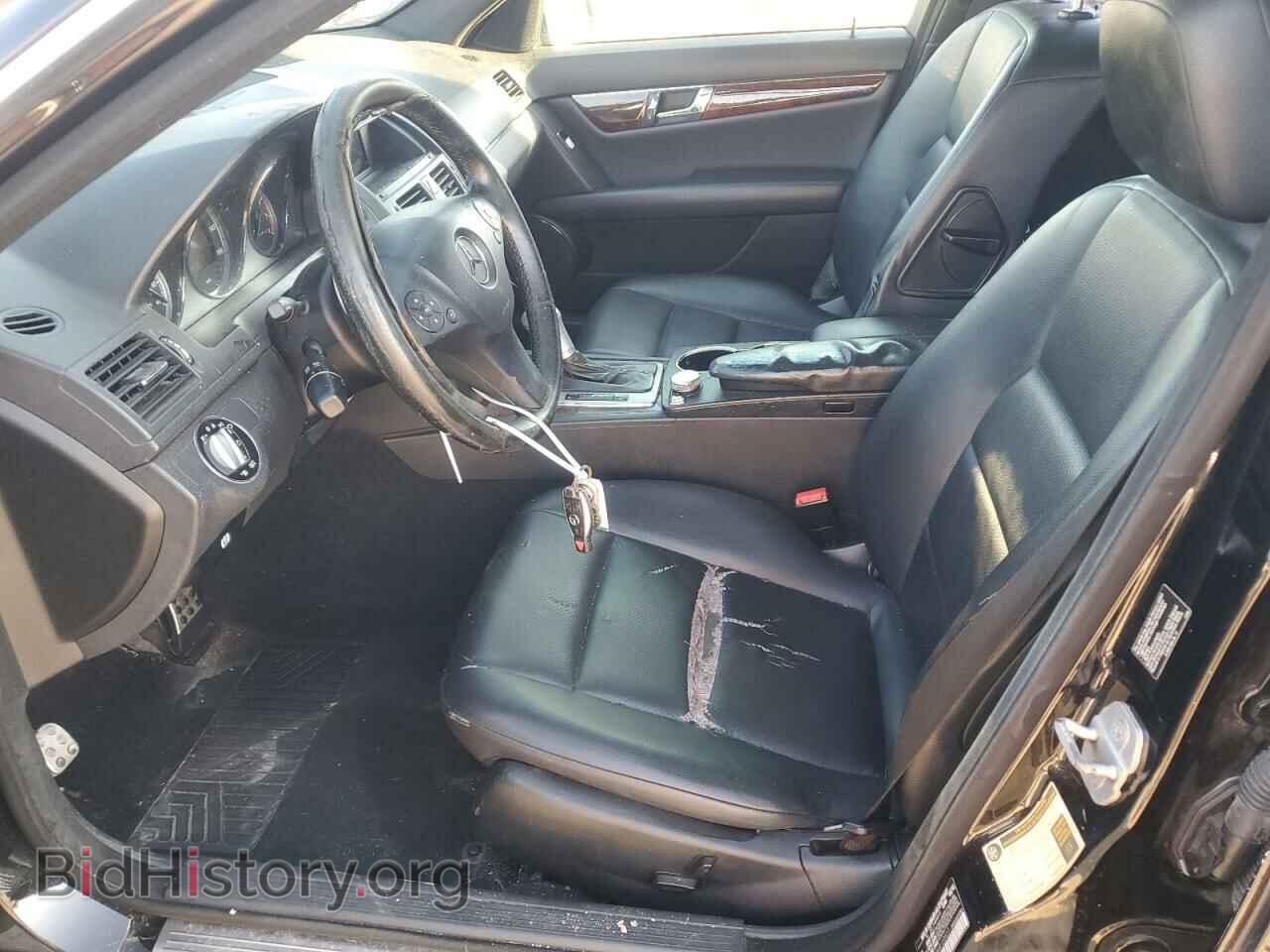 2010 MERCEDES-BENZ C-CLASS - VIN: WDDGF5EB3AR120527 - Фото 7