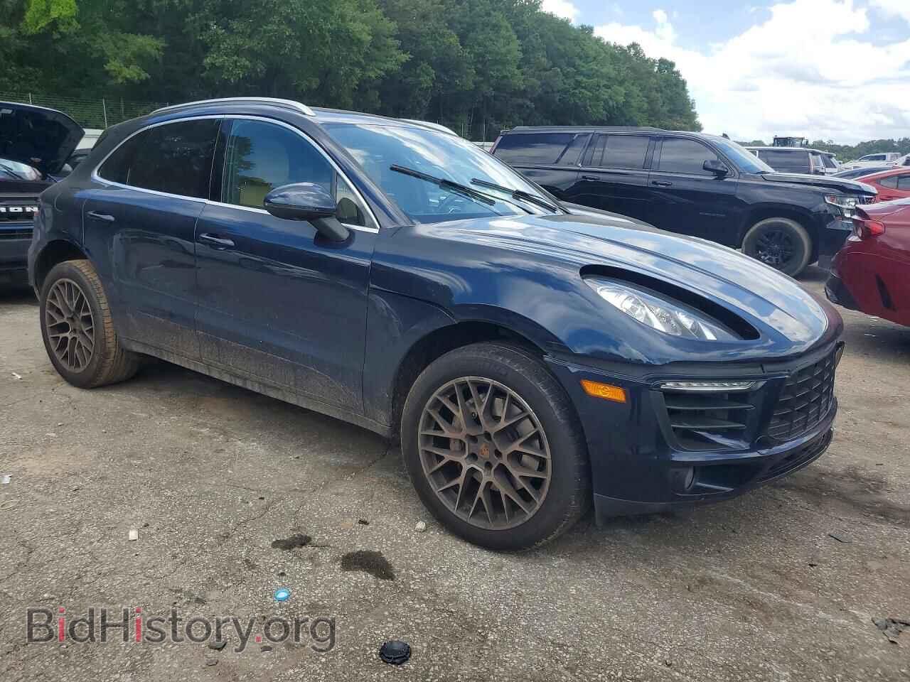2017 PORSCHE MACAN - VIN: WP1AB2A54HLB16010 - Photo 4