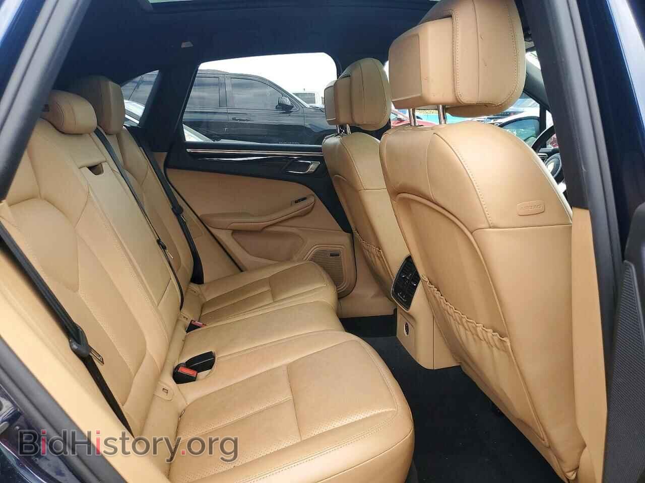 2017 PORSCHE MACAN - VIN: WP1AB2A54HLB16010 - Photo 10