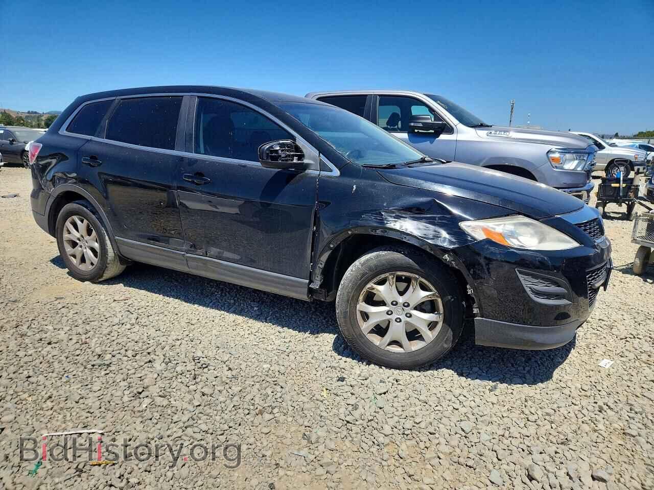 2011 MAZDA CX-9 - VIN: JM3TB2CV9B0331101 - Photo 4