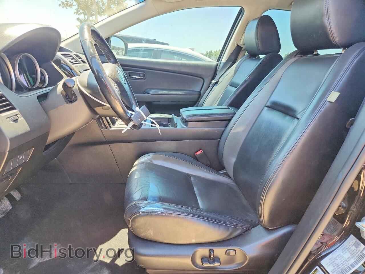 2011 MAZDA CX-9 - VIN: JM3TB2CV9B0331101 - Photo 7