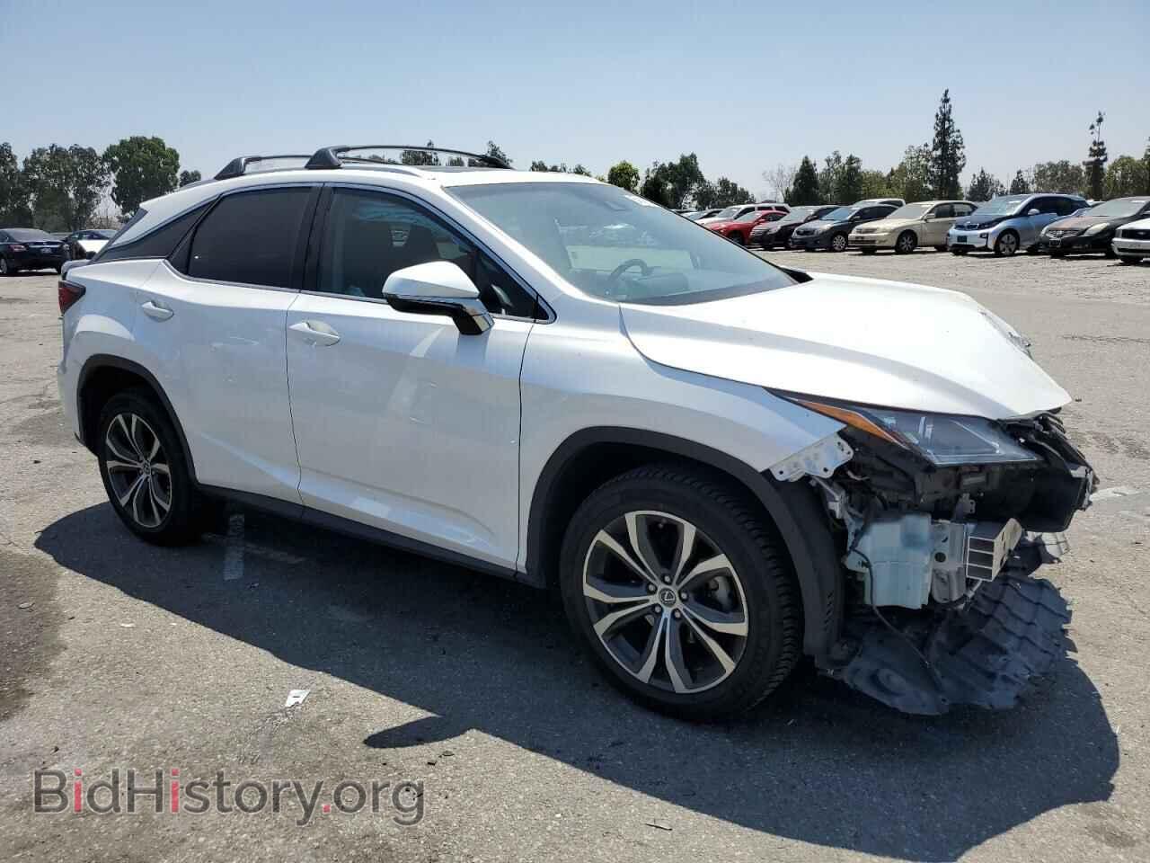 2018 LEXUS RX350 - VIN: 2T2ZZMCA2JC106879 - Фото 4