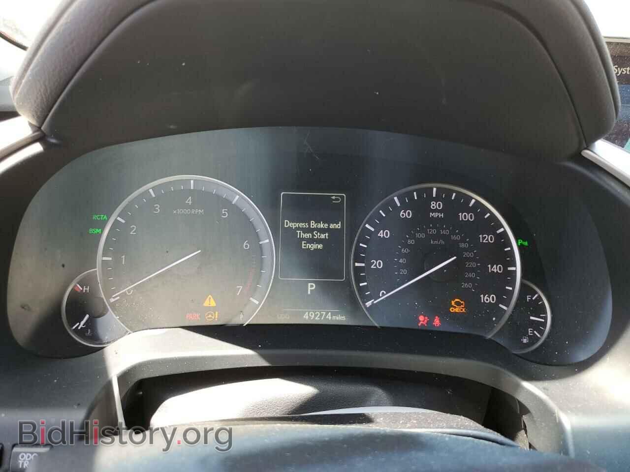 2018 LEXUS RX350 - VIN: 2T2ZZMCA2JC106879 - Фото 9