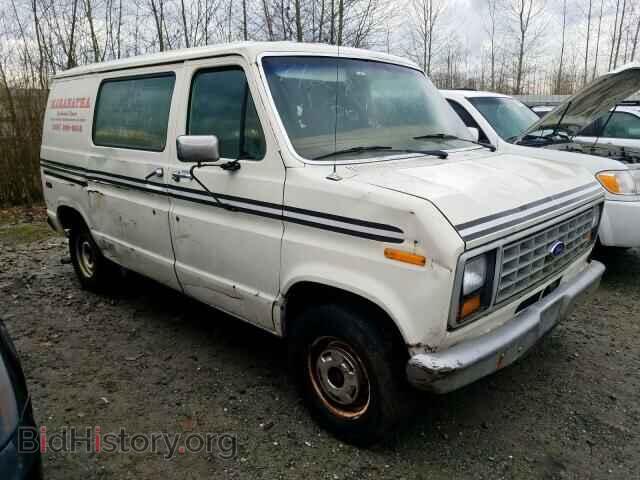 Фотография 1FTEE1493JHA93010 - FORD ECONOLINE 1988