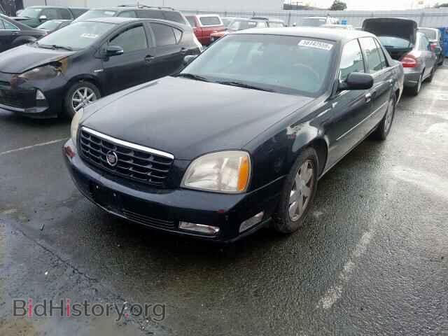 2004 CADILLAC DEVILLE - VIN: 1G6KF57924U138746 - Photo 2