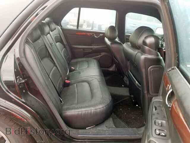 2004 CADILLAC DEVILLE - VIN: 1G6KF57924U138746 - Photo 6
