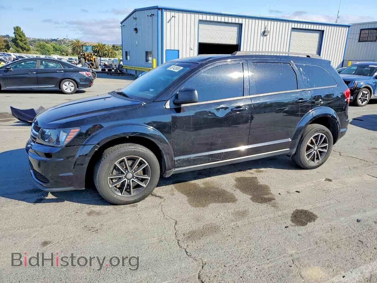 Фотография 3C4PDCAB5HT619440 - DODGE JOURNEY 2017