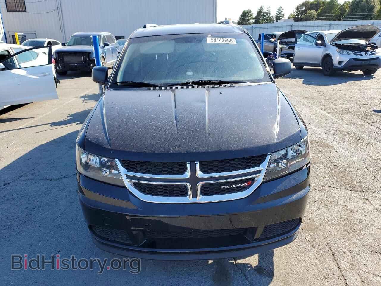 2017 DODGE JOURNEY - VIN: 3C4PDCAB5HT619440 - Фото 5