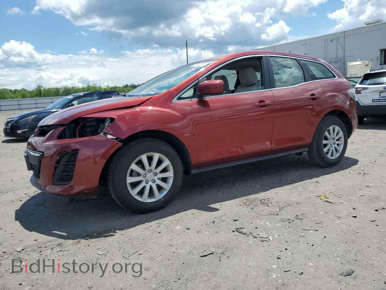 Photo JM3ER2A52B0381054 - MAZDA CX-7 2011