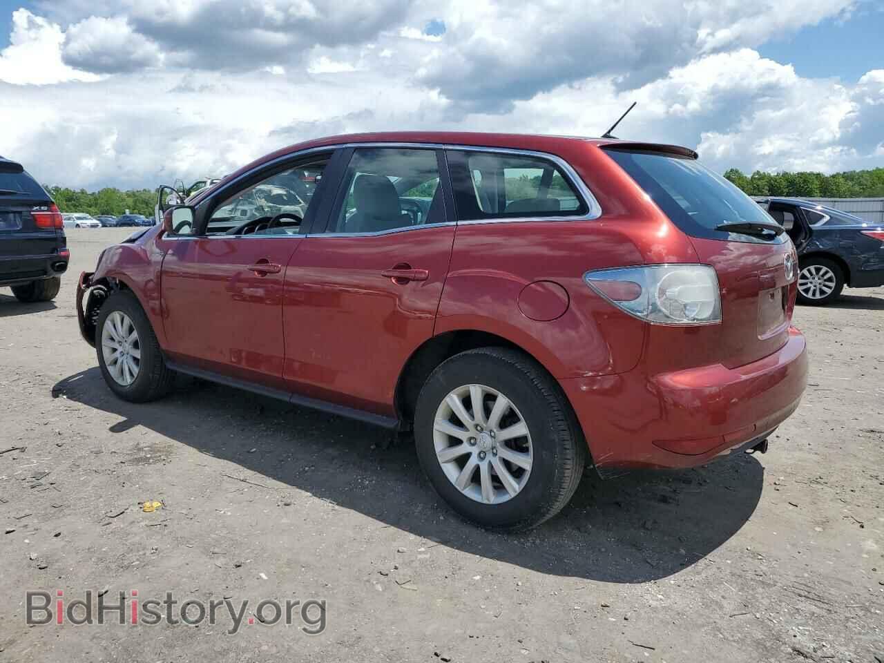 2011 MAZDA CX-7 - VIN: JM3ER2A52B0381054 - Фото 2