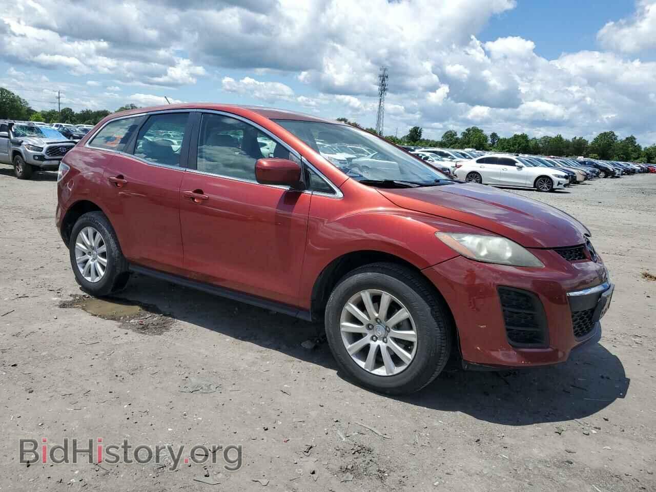2011 MAZDA CX-7 - VIN: JM3ER2A52B0381054 - Фото 4