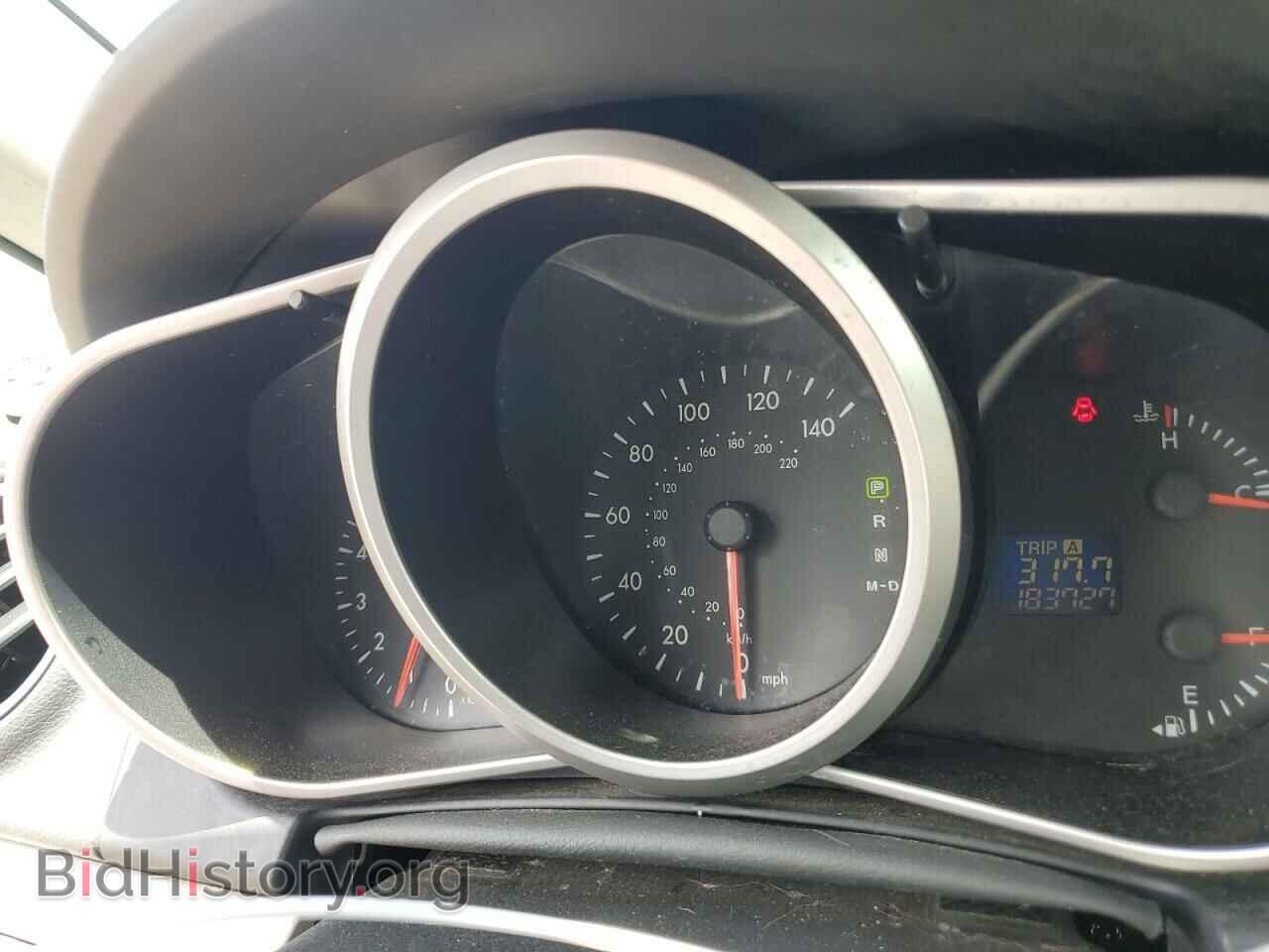 2011 MAZDA CX-7 - VIN: JM3ER2A52B0381054 - Фото 9