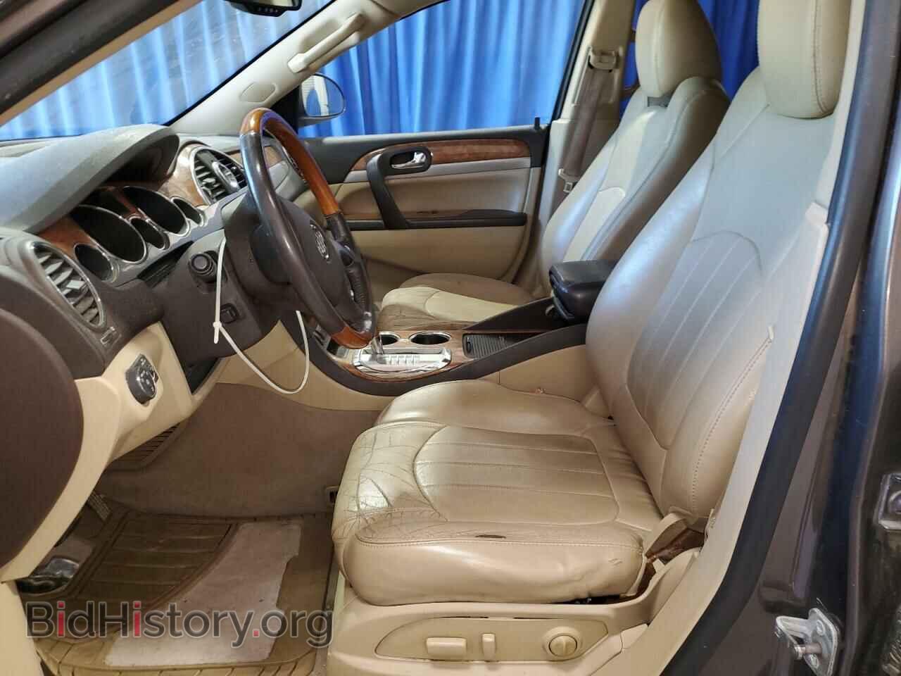 2010 BUICK ENCLAVE - VIN: 5GALVCED4AJ265478 - Фото 7