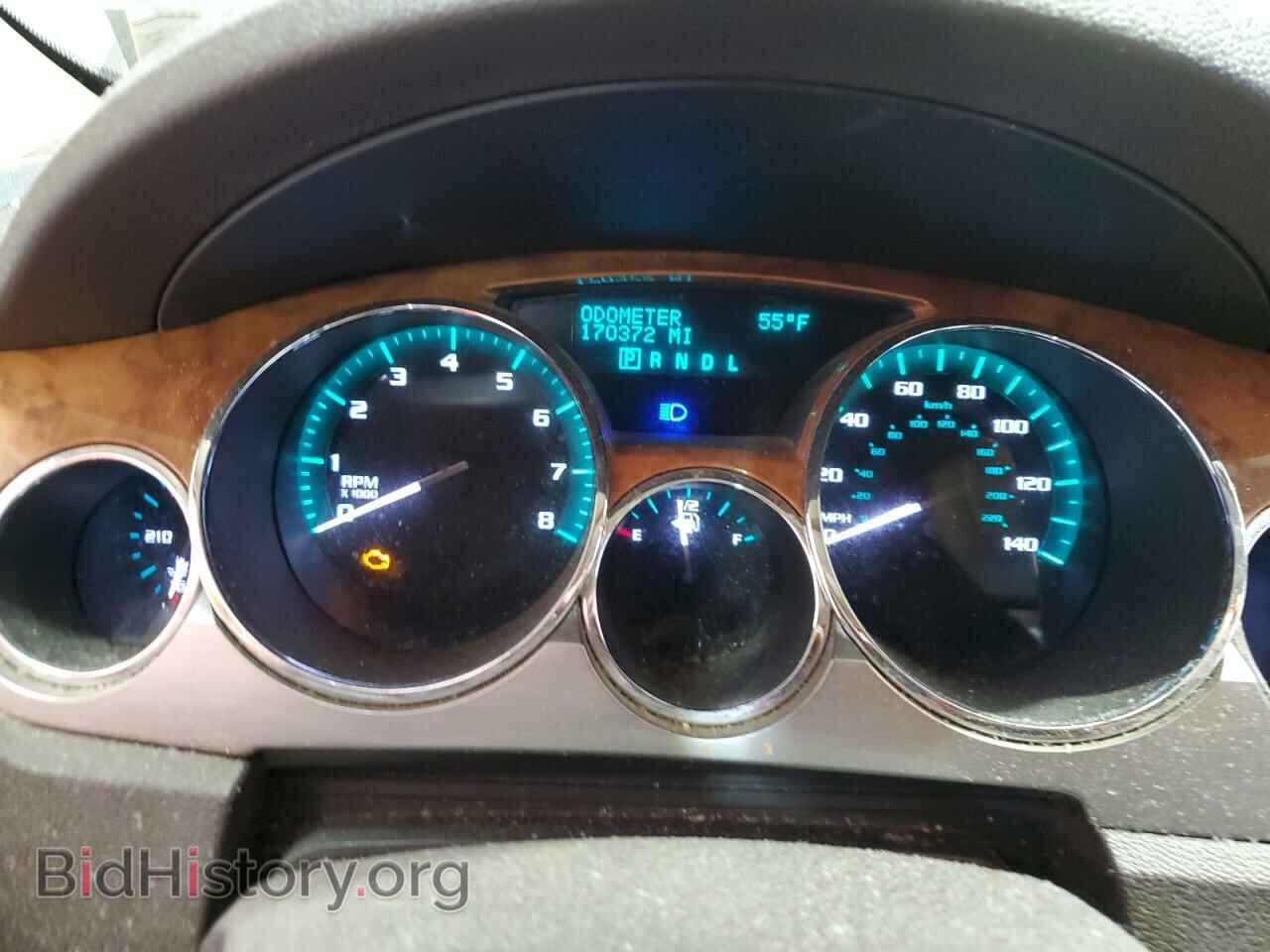 2010 BUICK ENCLAVE - VIN: 5GALVCED4AJ265478 - Фото 9