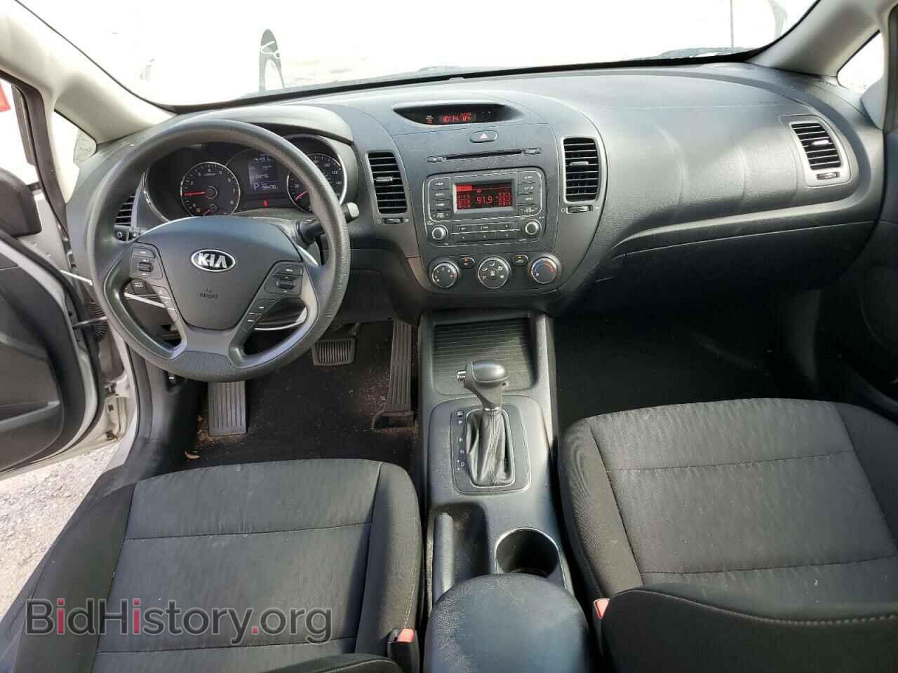 2014 KIA FORTE - VIN: KNAFK4A61E5054798 - Фото 8