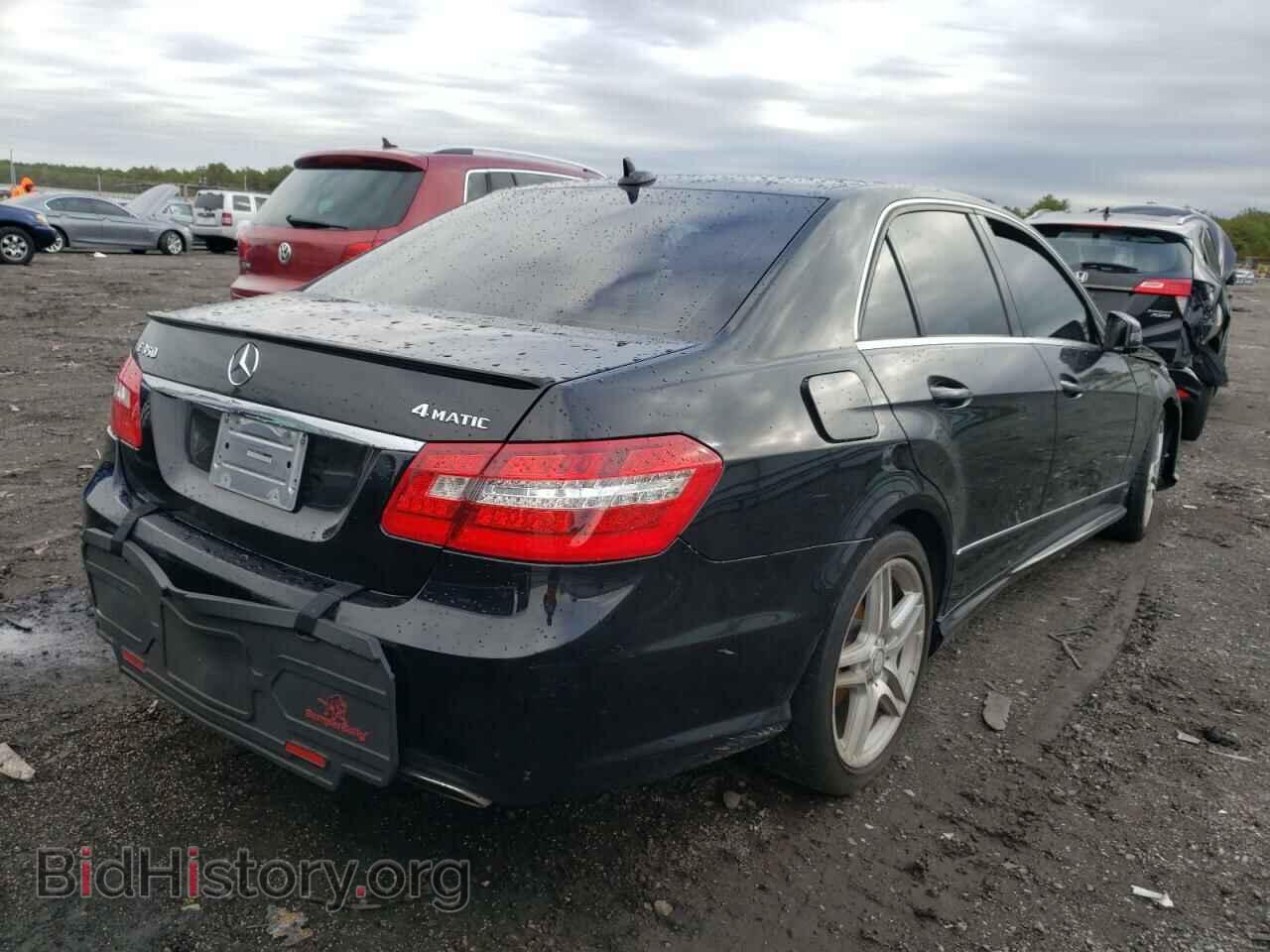 2013 MERCEDES-BENZ E-CLASS - VIN: WDDHF8JB8DA675407 - Фото 4