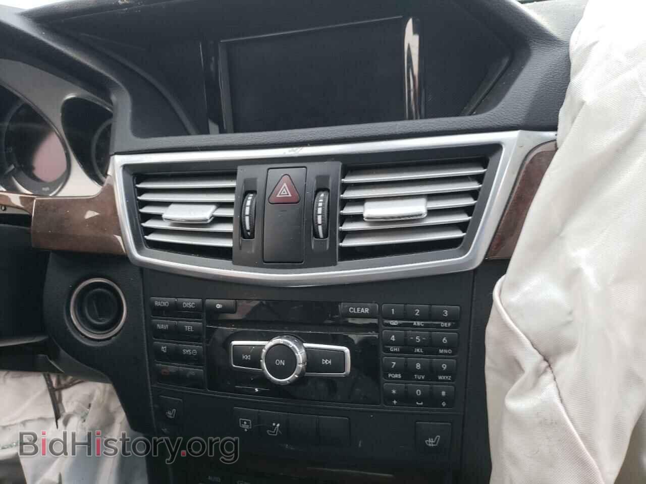 2013 MERCEDES-BENZ E-CLASS - VIN: WDDHF8JB8DA675407 - Фото 9