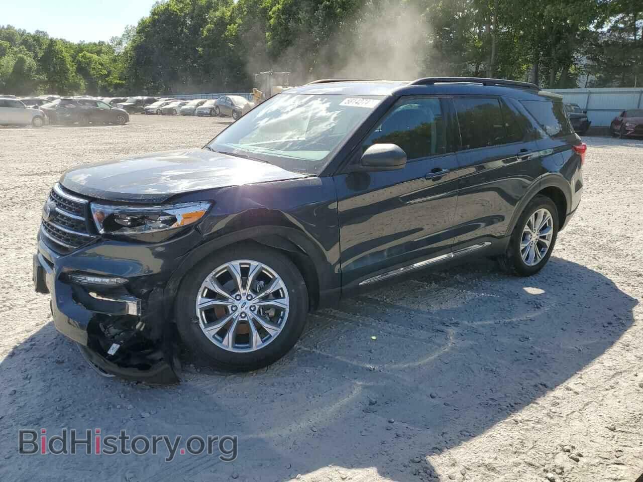 Photo 1FMSK8DH9PGB44242 - FORD EXPLORER 2023