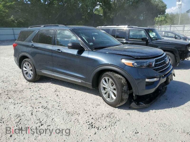 2023 Ford EXPLORER (VIN 1FMSK8DH9PGB44242) — photo 4 of 13