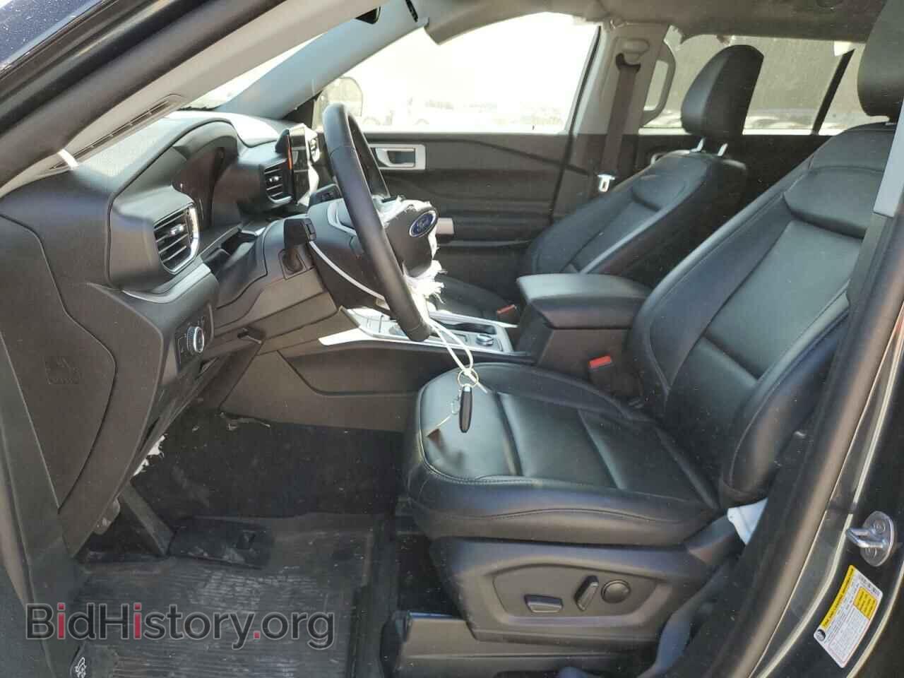 2023 FORD EXPLORER - VIN: 1FMSK8DH9PGB44242 - Фото 7