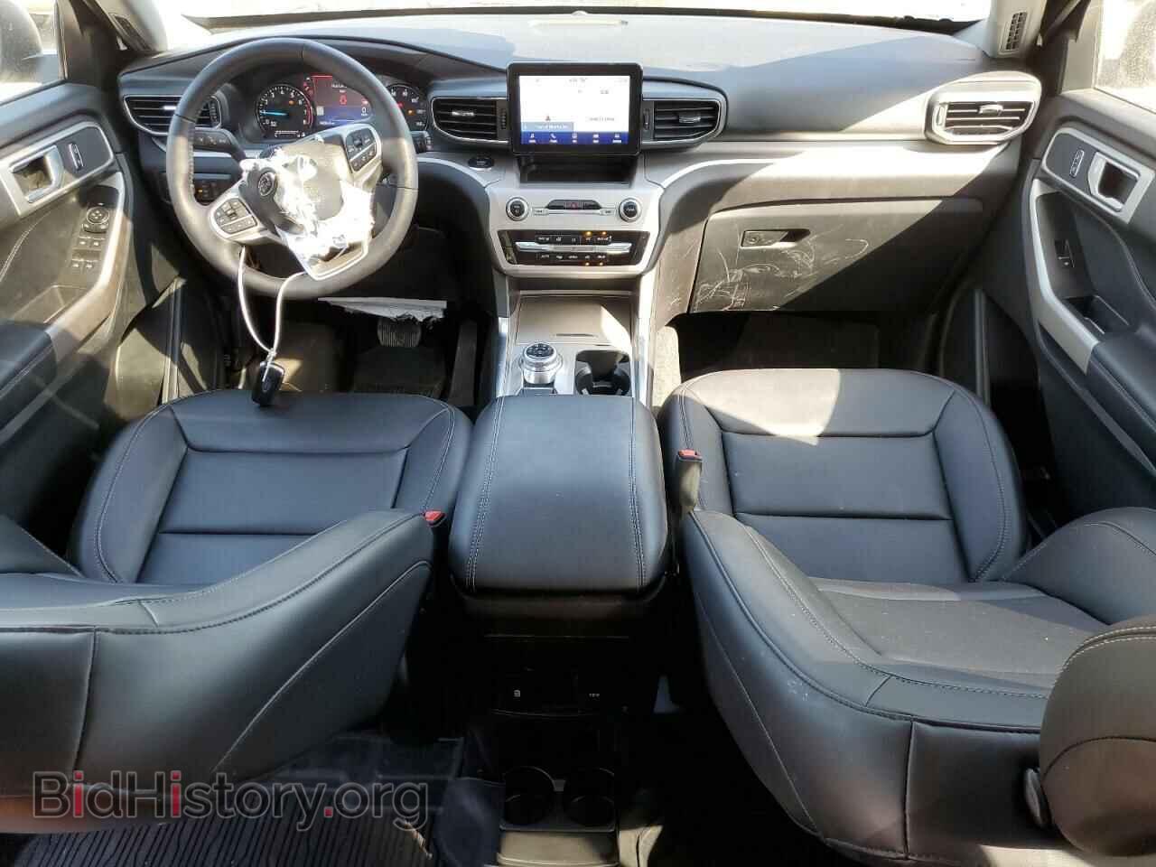 2023 FORD EXPLORER - VIN: 1FMSK8DH9PGB44242 - Фото 8
