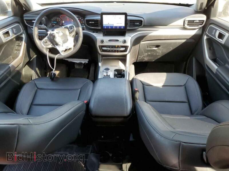 2023 Ford EXPLORER (VIN 1FMSK8DH9PGB44242) — photo 8 of 13