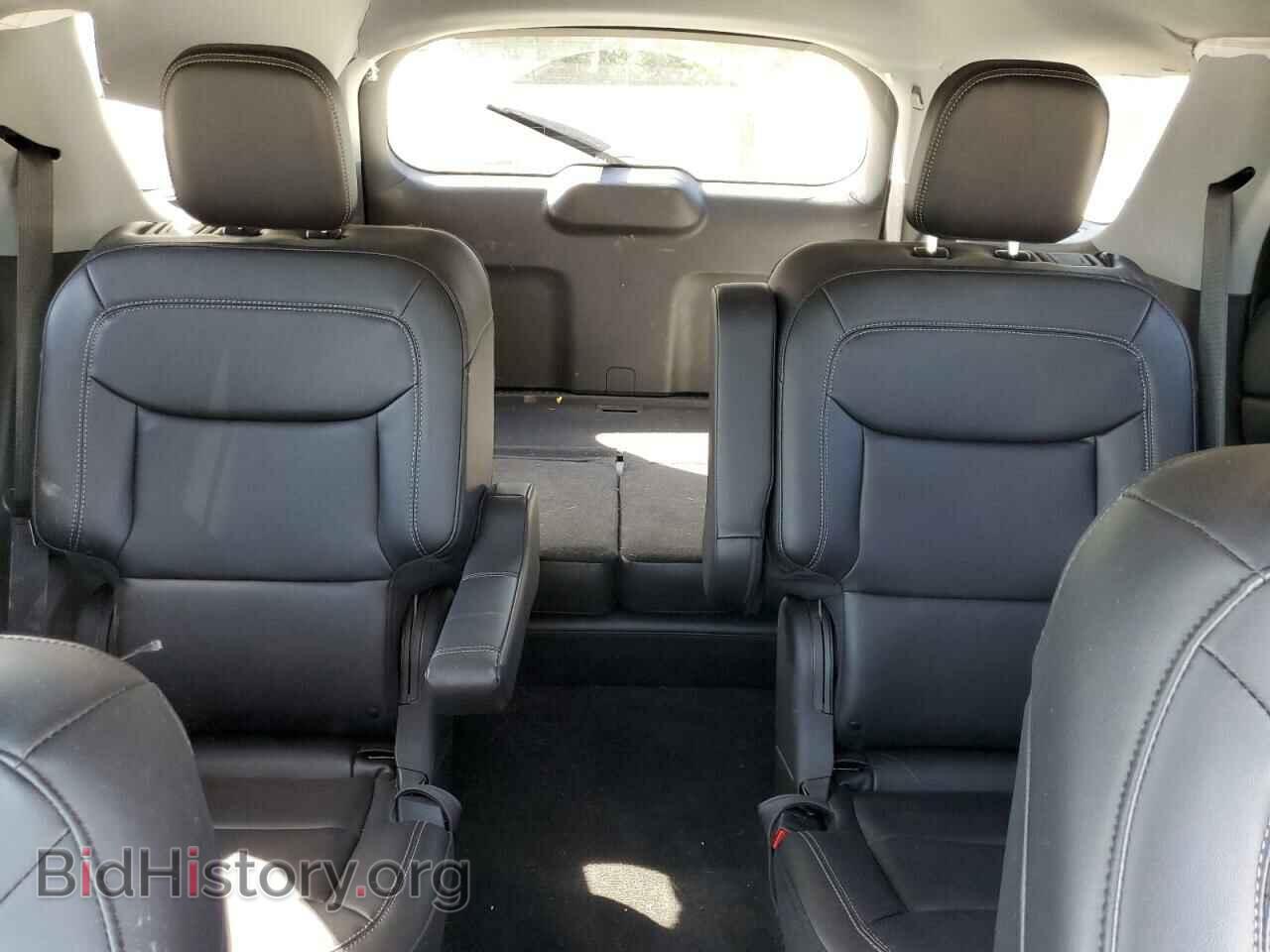 2023 FORD EXPLORER - VIN: 1FMSK8DH9PGB44242 - Фото 10