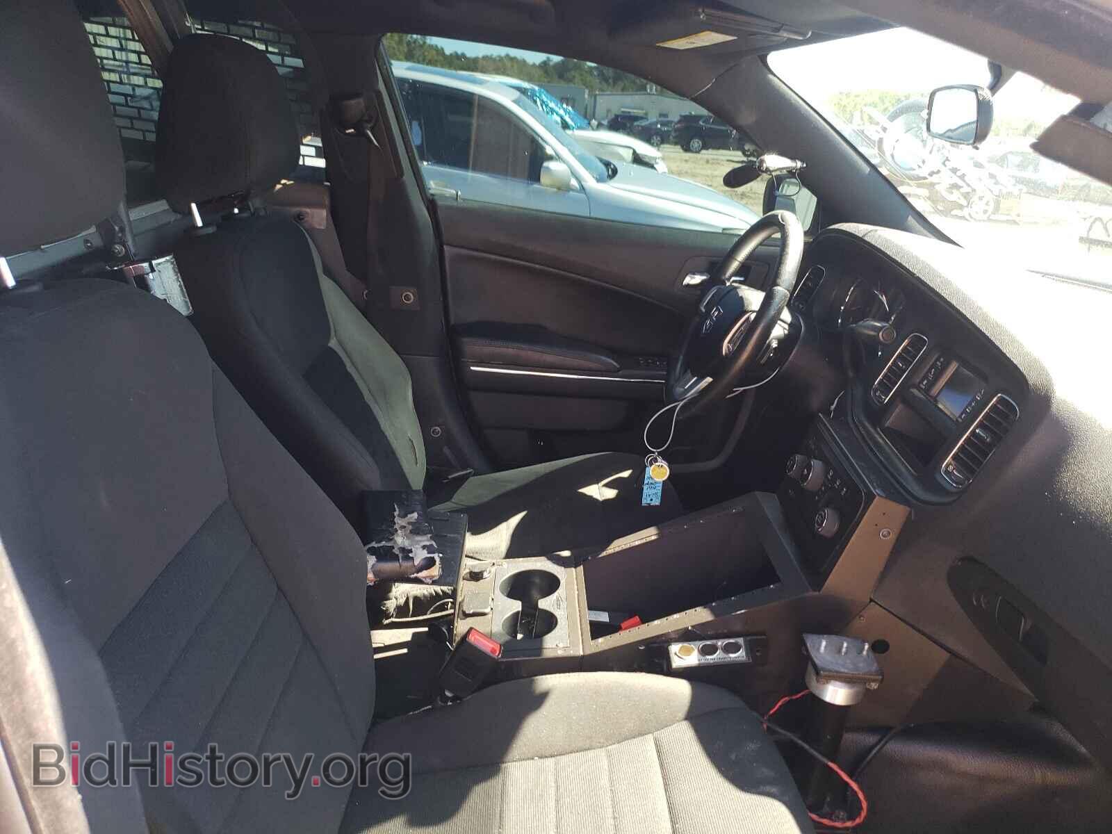 2013 DODGE CHARGER - VIN: 2C3CDXAT2DH696322 - Фото 5
