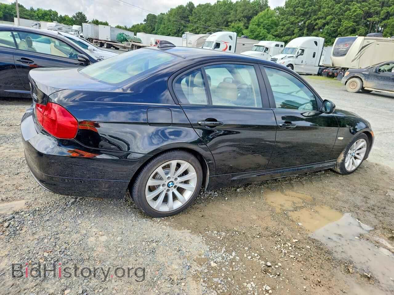 2011 BMW 3 SERIES - VIN: WBAPH7C59BE461627 - Фото 3