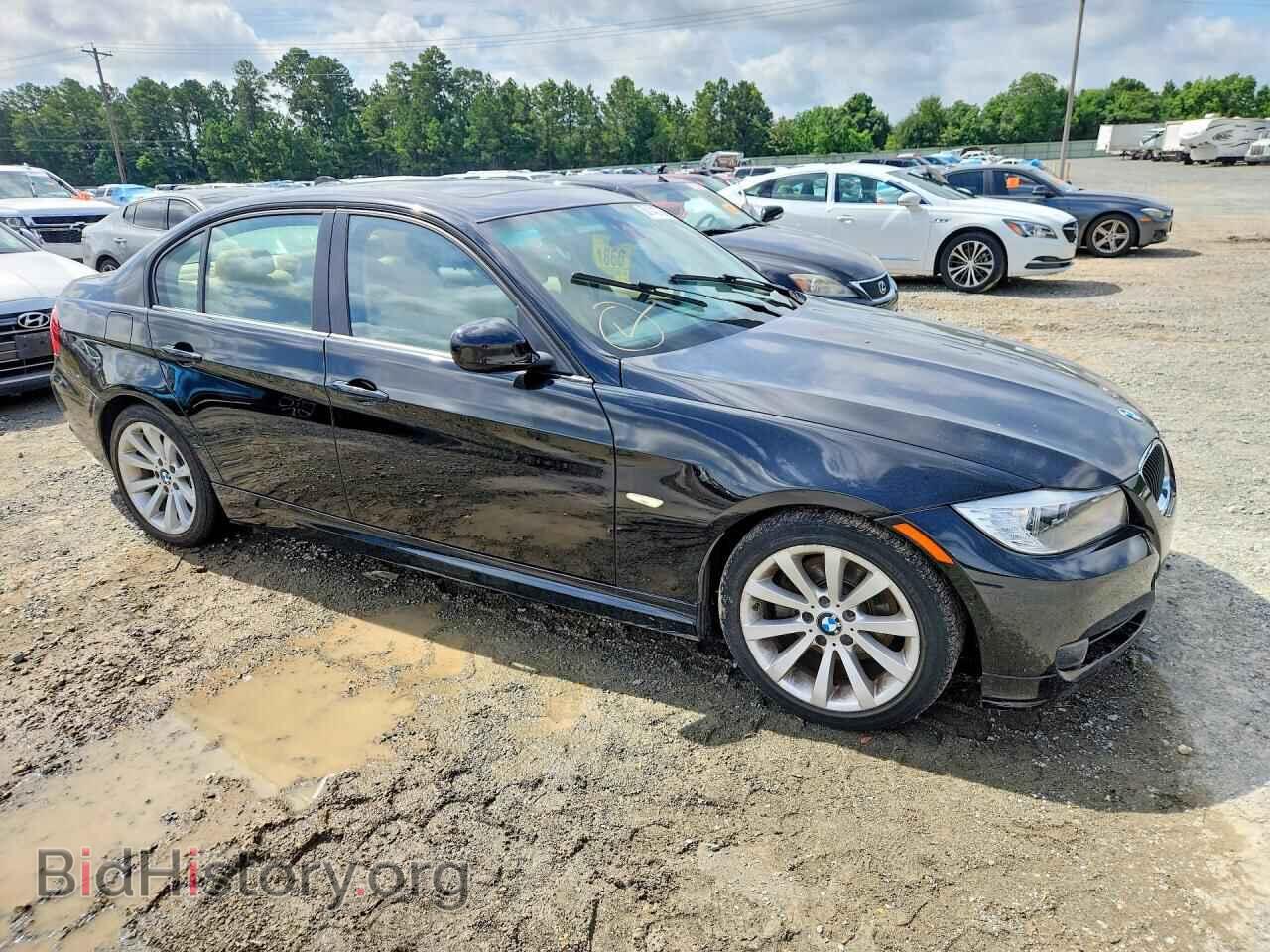 2011 BMW 3 SERIES - VIN: WBAPH7C59BE461627 - Фото 4