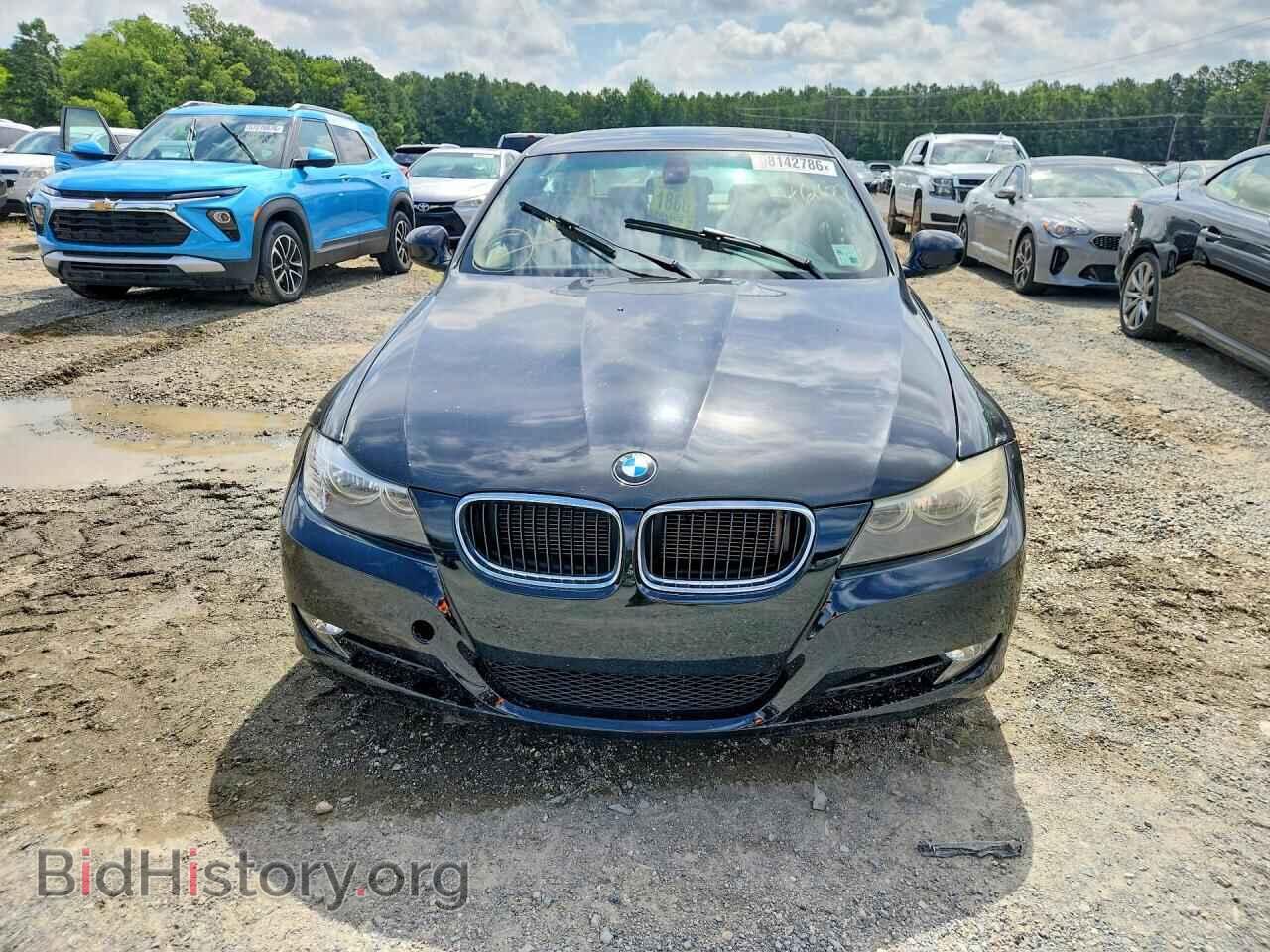 2011 BMW 3 SERIES - VIN: WBAPH7C59BE461627 - Фото 5