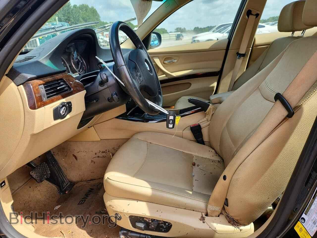 2011 BMW 3 SERIES - VIN: WBAPH7C59BE461627 - Фото 7