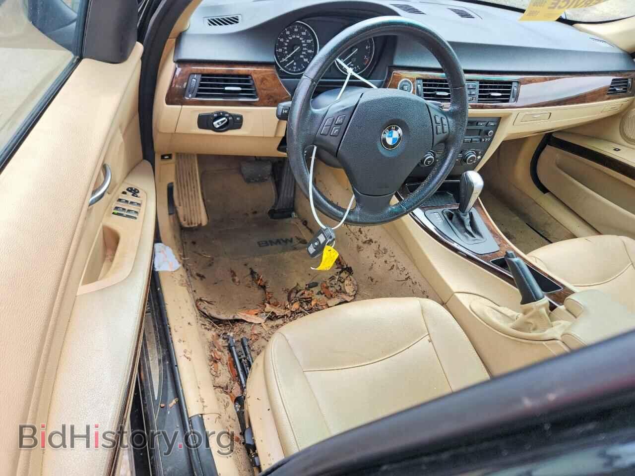 2011 BMW 3 SERIES - VIN: WBAPH7C59BE461627 - Фото 8