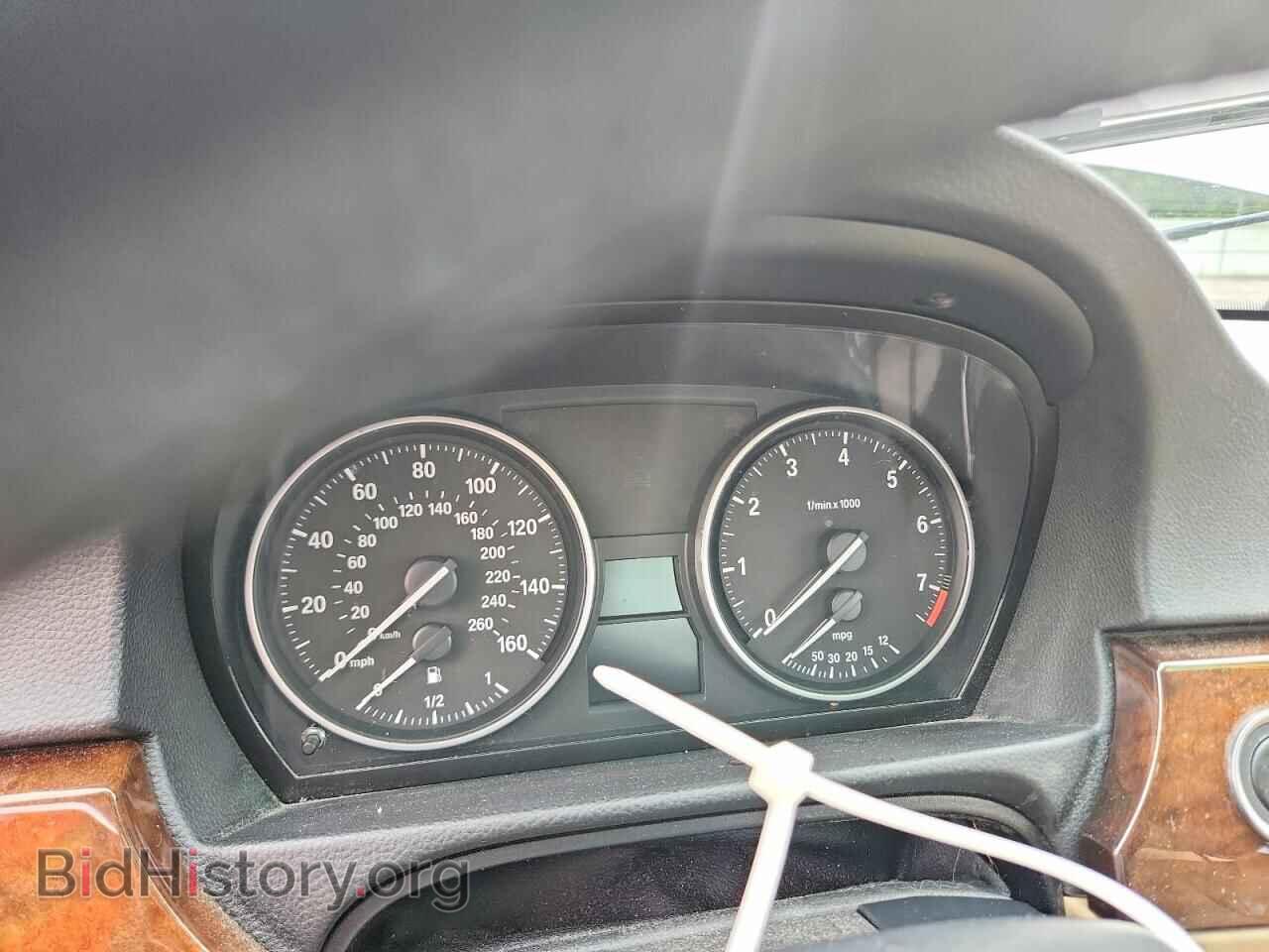 2011 BMW 3 SERIES - VIN: WBAPH7C59BE461627 - Фото 9