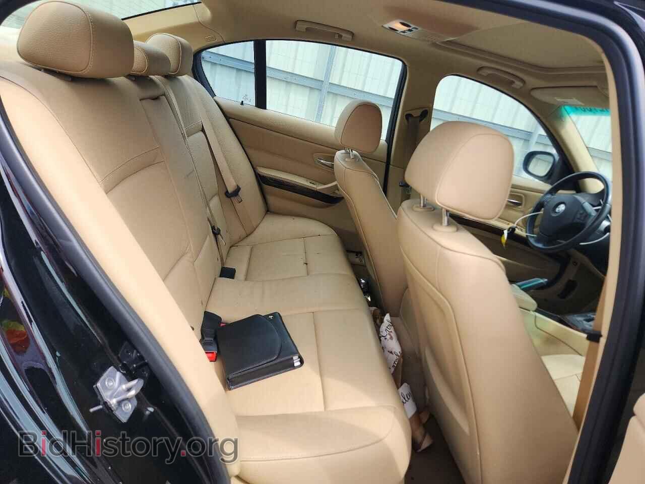 2011 BMW 3 SERIES - VIN: WBAPH7C59BE461627 - Фото 10