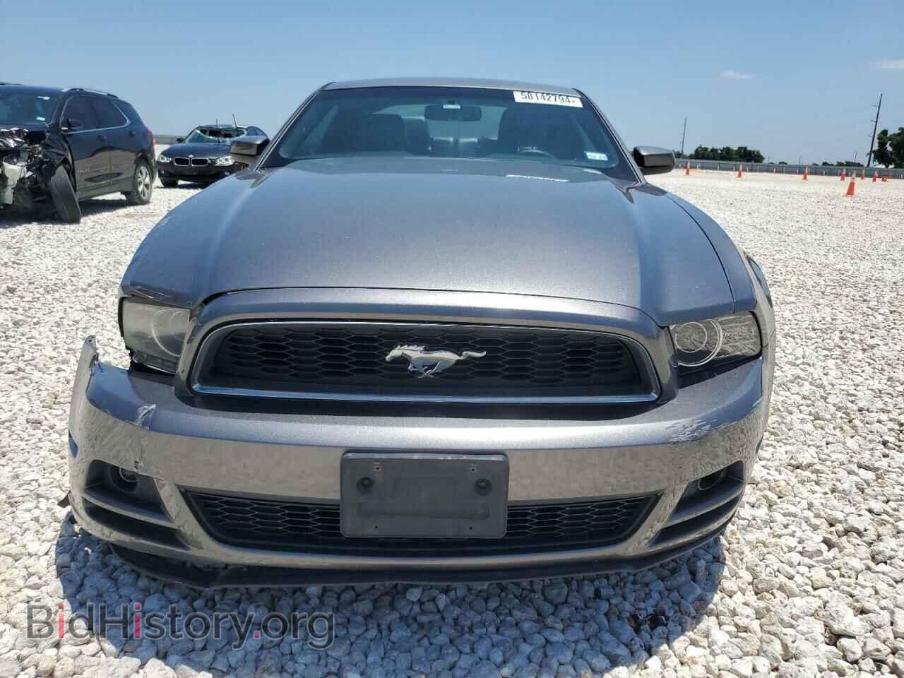 2013 FORD ALL Models - VIN: 1ZVBP8AM3D5266669 - Фото 5