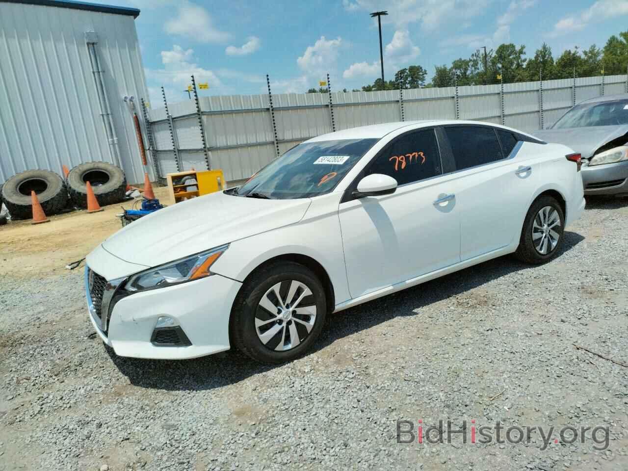 Photo 1N4BL4BV9KC164208 - NISSAN ALTIMA 2019