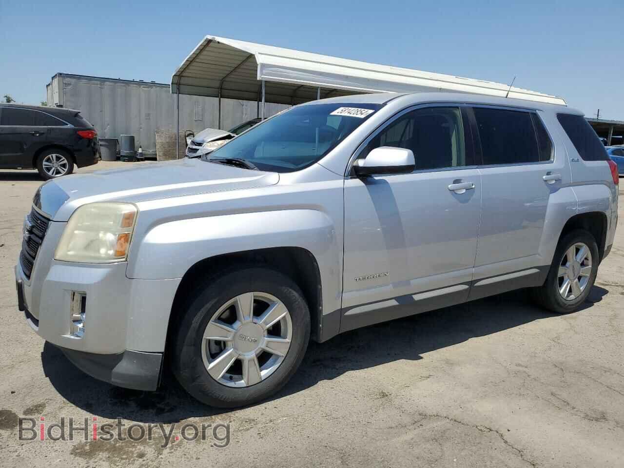 Photo 2CTFLCEW2A6285975 - GMC TERRAIN 2010