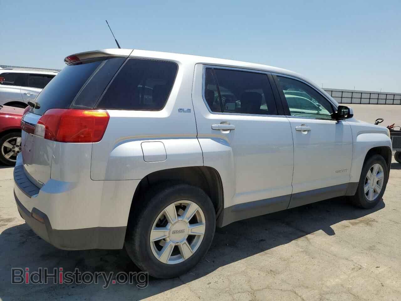 2010 GMC TERRAIN - VIN: 2CTFLCEW2A6285975 - Photo 3