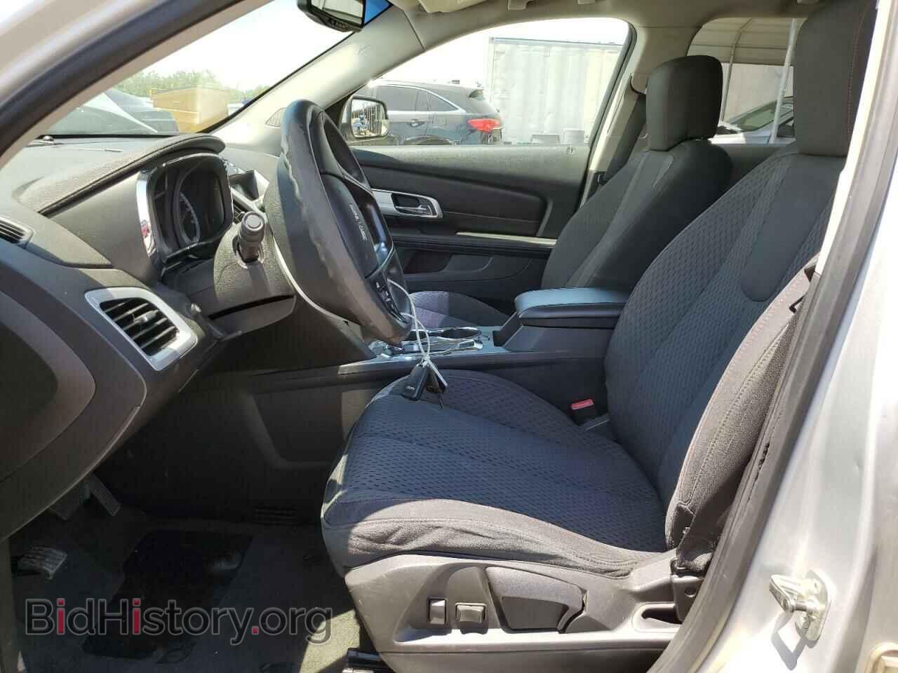 2010 GMC TERRAIN - VIN: 2CTFLCEW2A6285975 - Photo 7