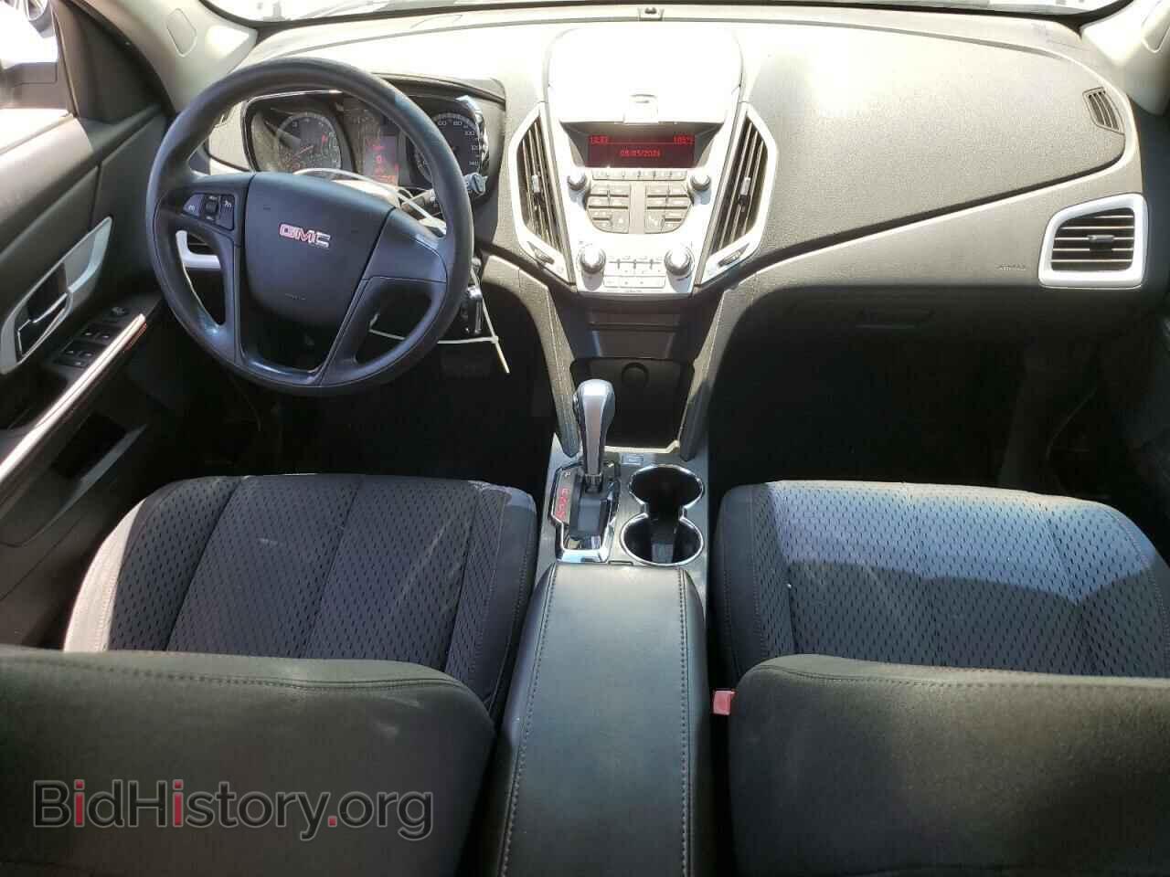 2010 GMC TERRAIN - VIN: 2CTFLCEW2A6285975 - Photo 8