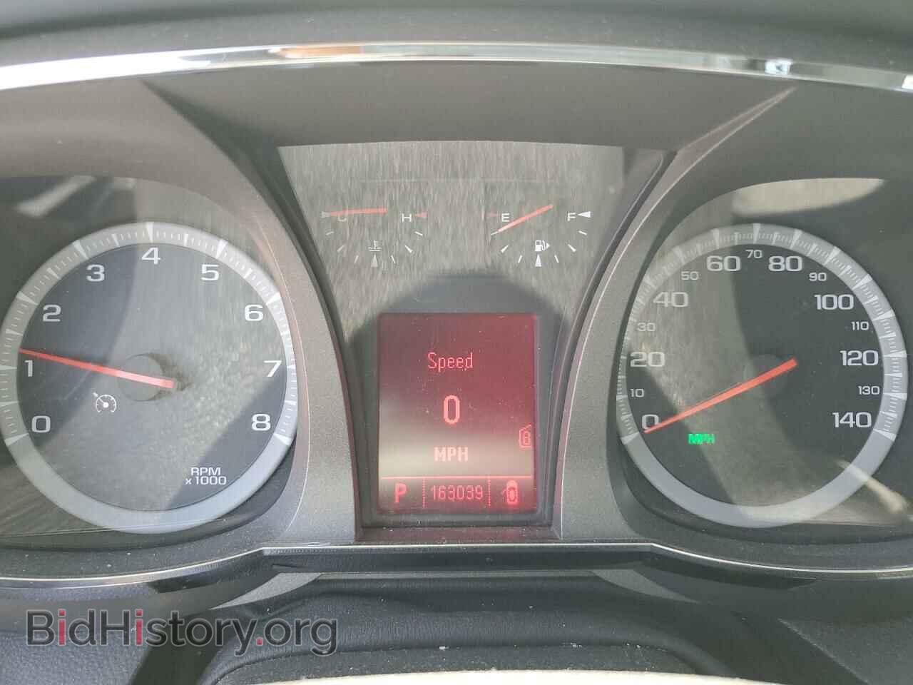 2010 GMC TERRAIN - VIN: 2CTFLCEW2A6285975 - Photo 9